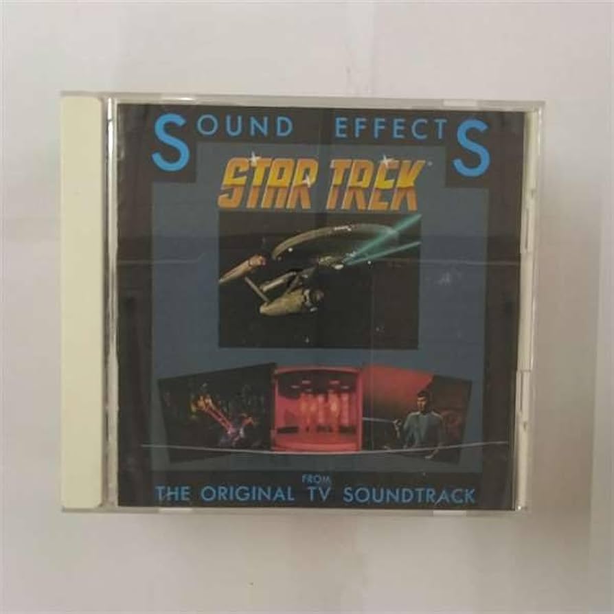 スタートレック サウンドエフェクト CD Amazon.co.jp: スター・トレック‾サウンド・エフェクト集